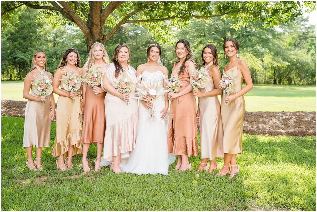 Reed House at Live Oaks WeddingJackson, MS