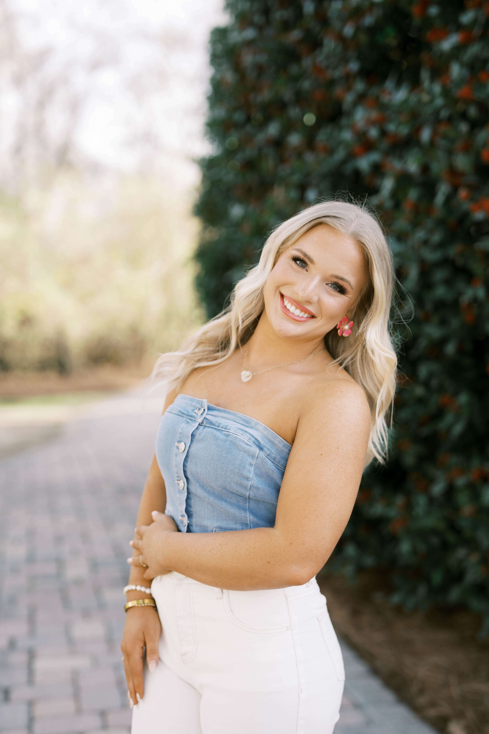 Senior Photoshoot with Southlake Senior Photographer